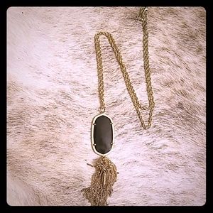 Kendra Scott Rayne tassel necklace